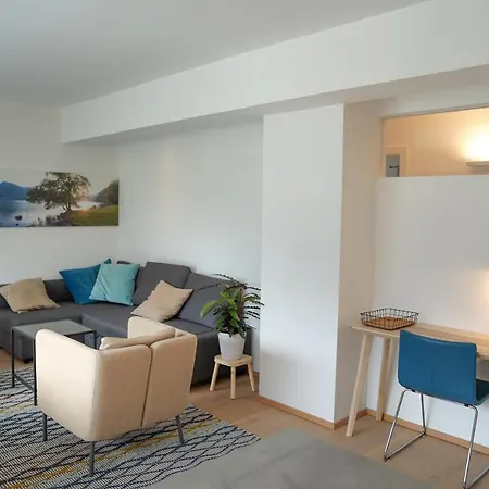Panorama Apartamento Strobl