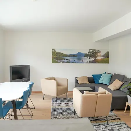 Apartment Panorama *