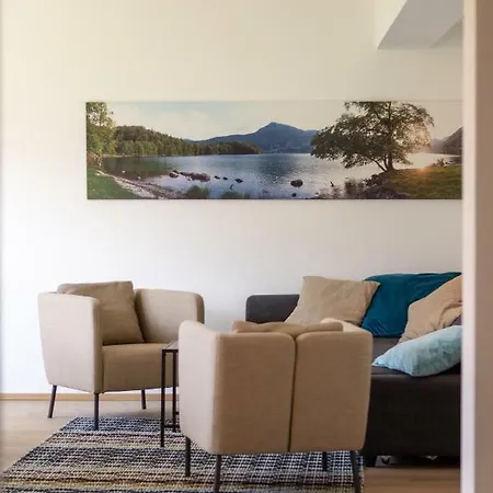 Panorama Apartamento Strobl