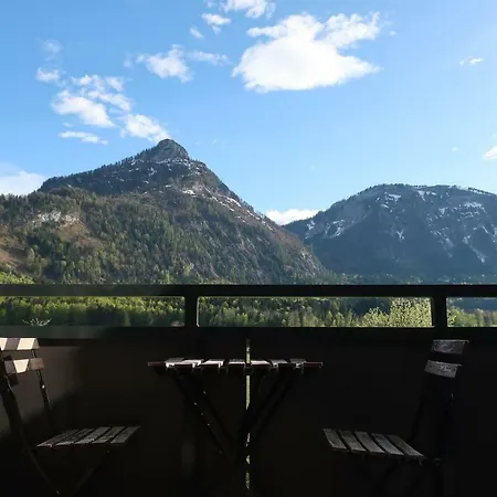Apartment Panorama Strobl